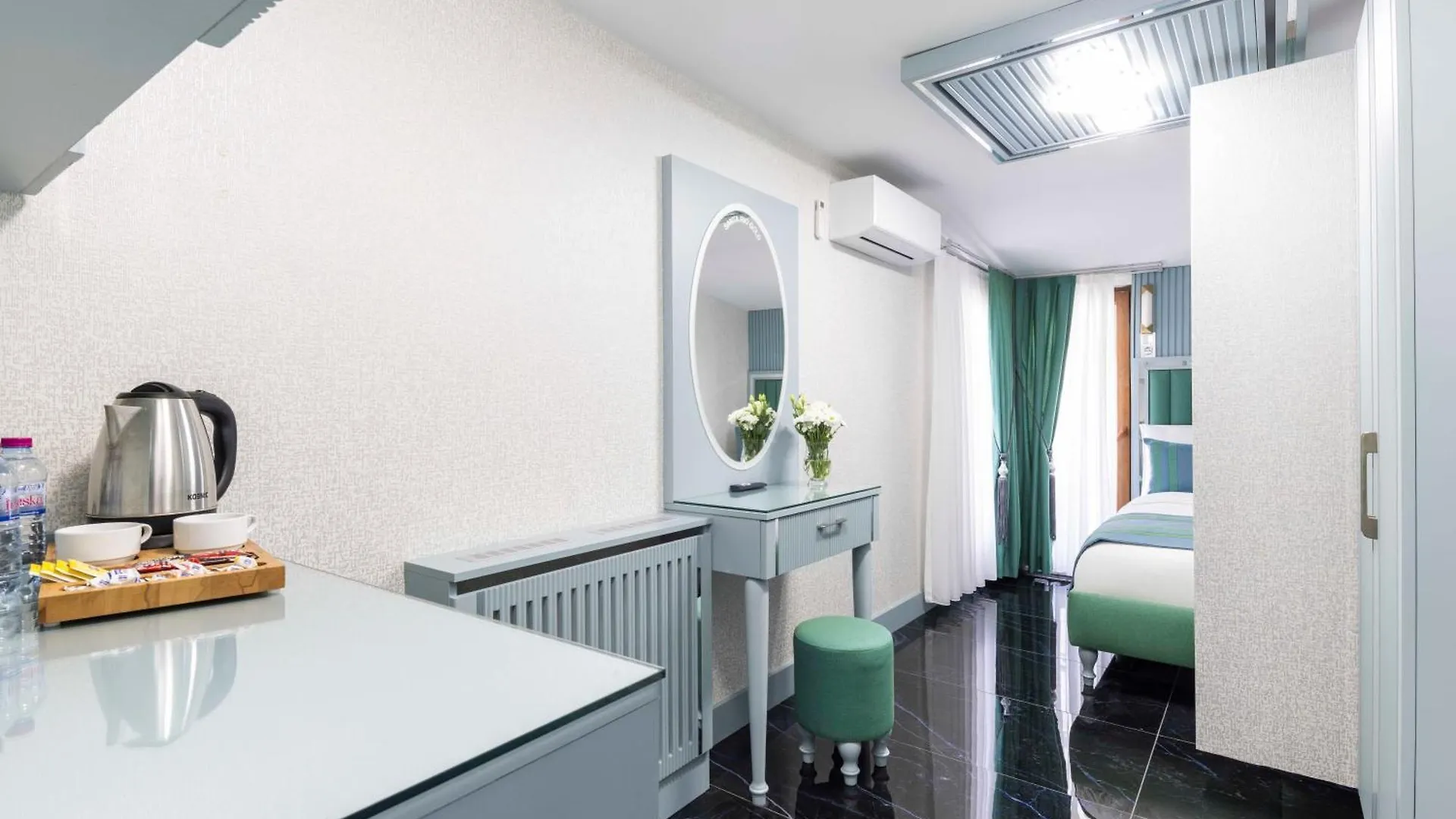 Santa Rio Gold Taxim Hotel Istanbulská provincie