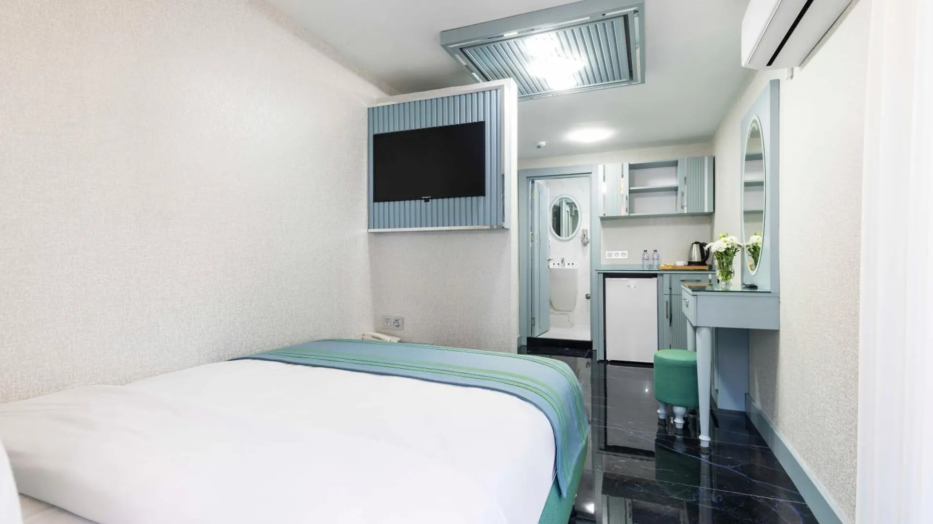 Santa Rio Gold Taxim Hotel Istanbulská provincie 0*,
