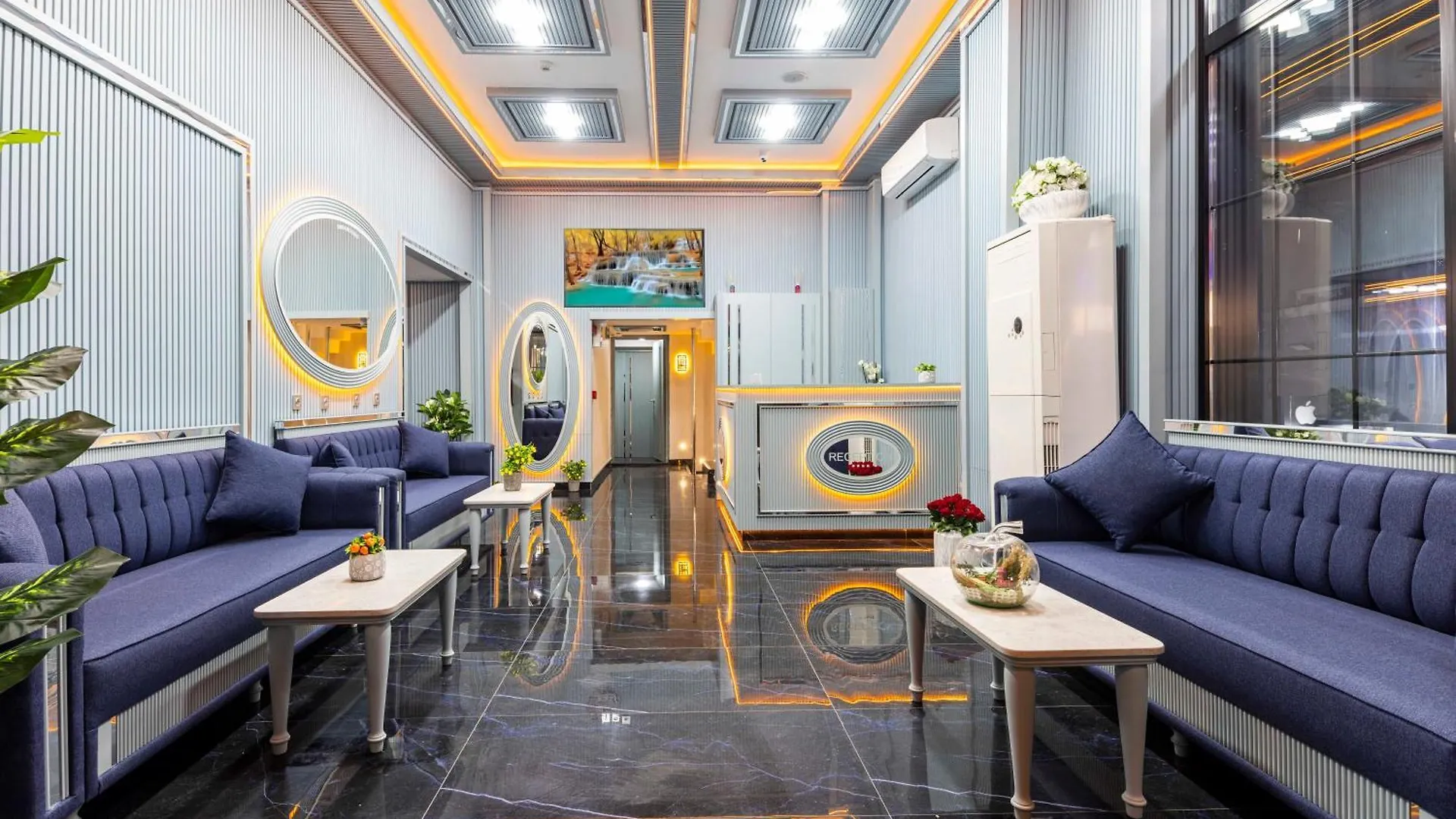 Santa Rio Gold Taxim Hotel Istanbulská provincie