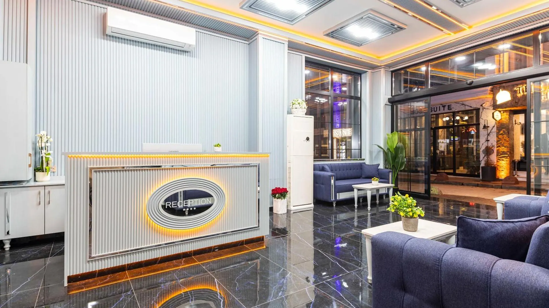 Santa Rio Gold Taxim Hotel Istanbulská provincie Turecko