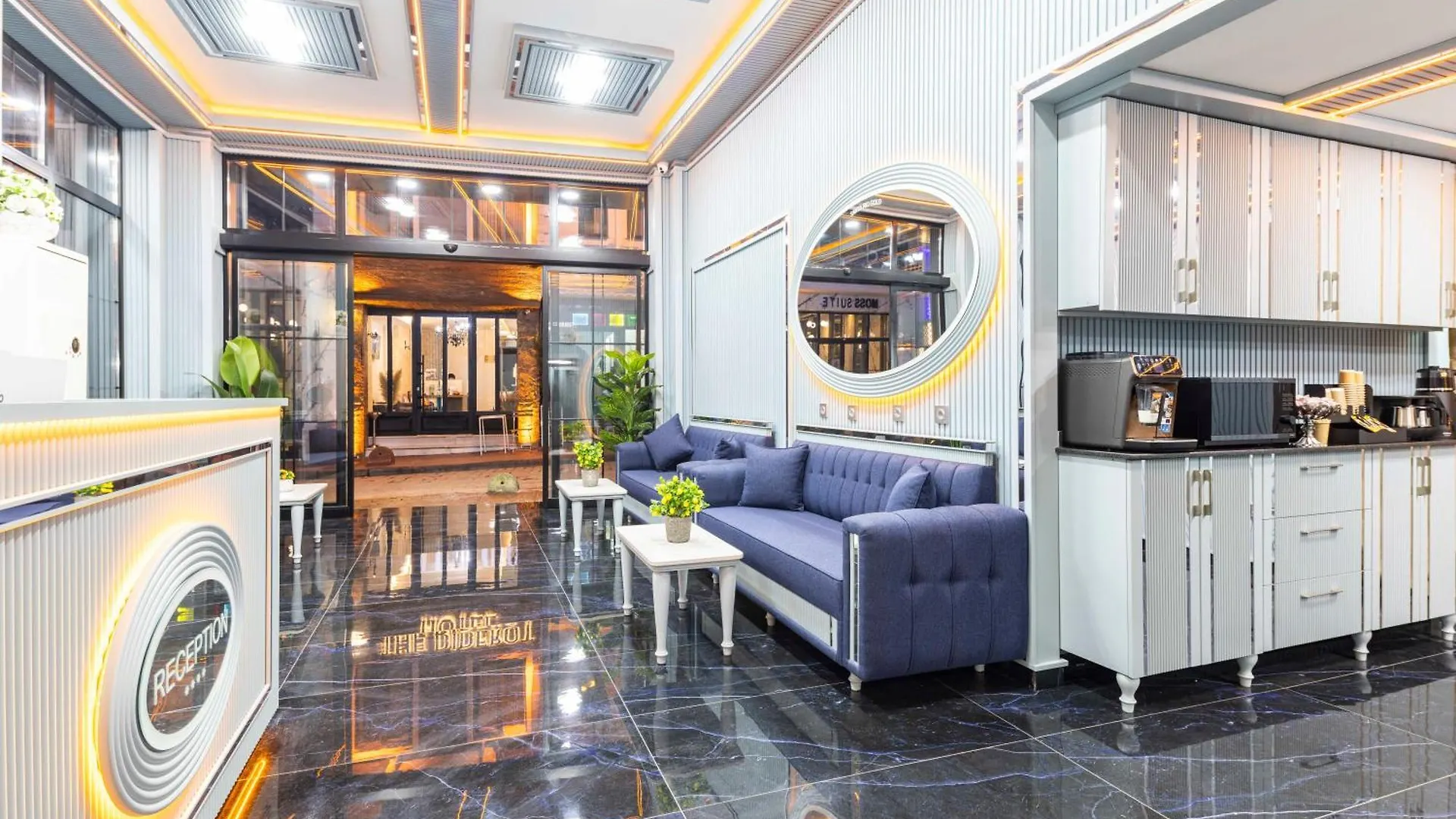 Santa Rio Gold Taxim Hotel Istanbulská provincie