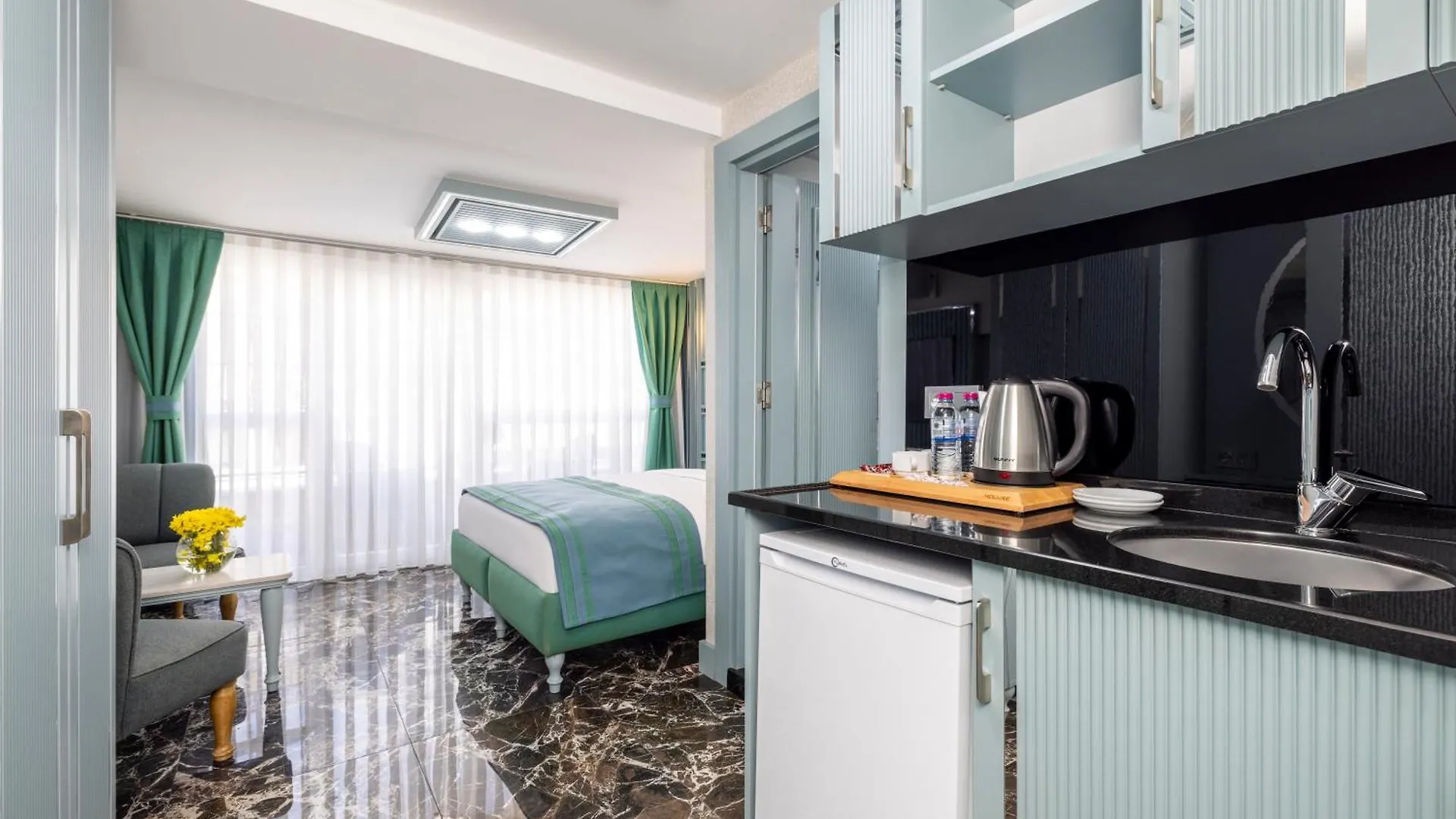 Santa Rio Gold Taxim Hotel Istanbulská provincie