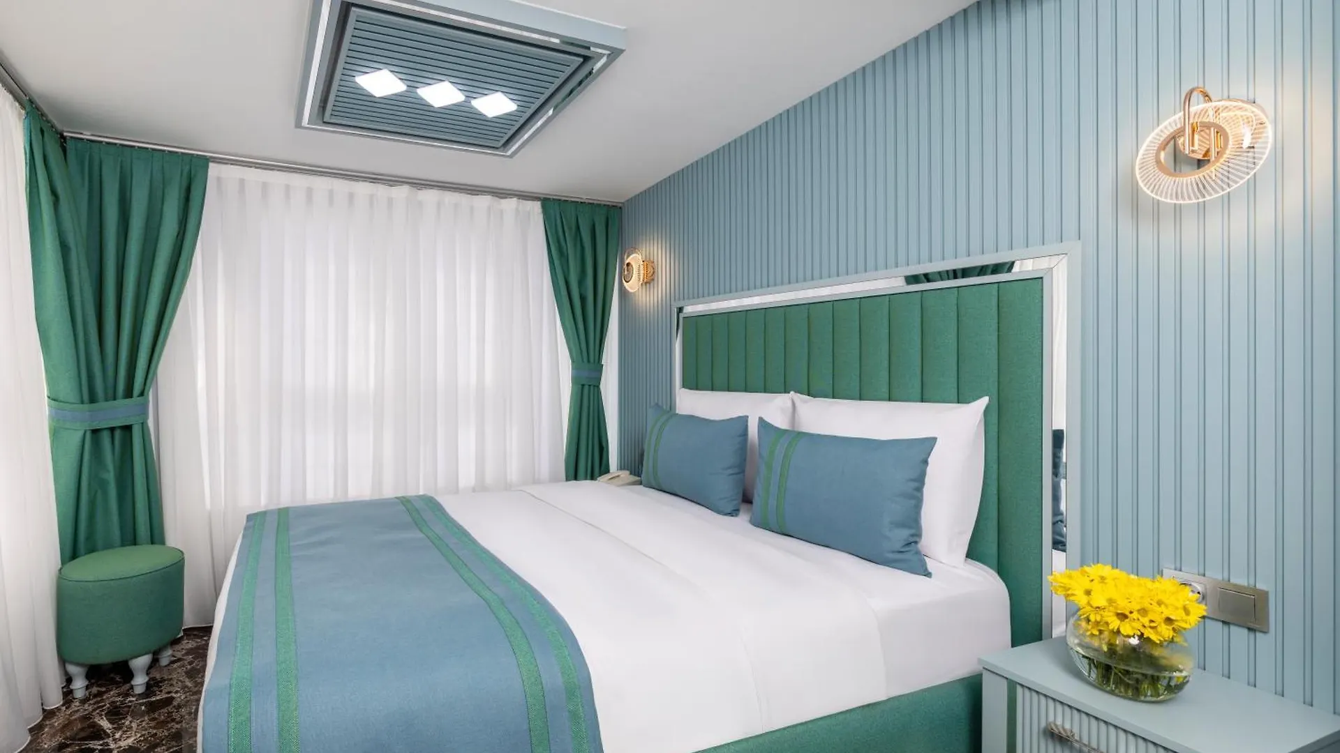 Santa Rio Gold Taxim Hotel Istanbulská provincie Turecko