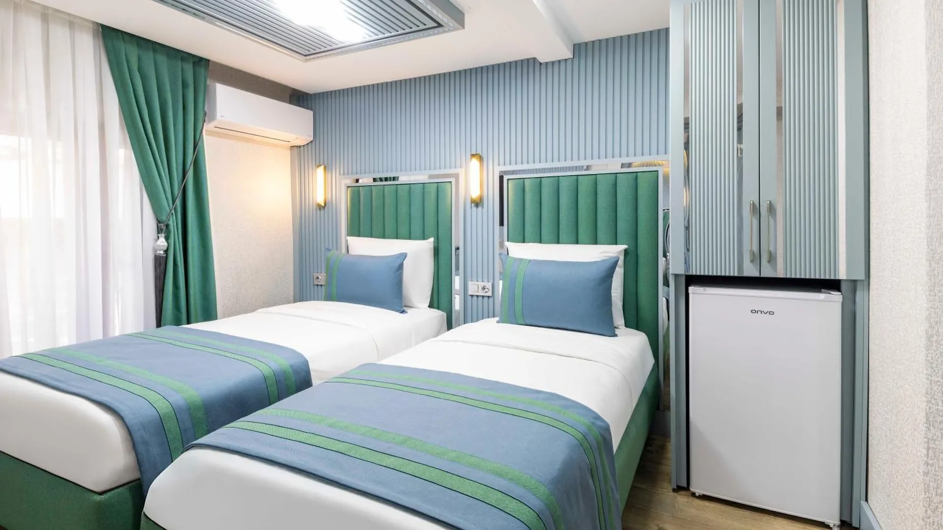 Santa Rio Gold Taxim Hotel Istanbul