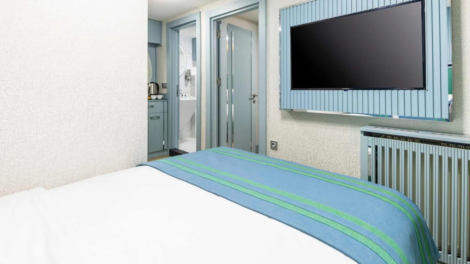 Santa Rio Gold Taxim Hotel Istanbul Turkey