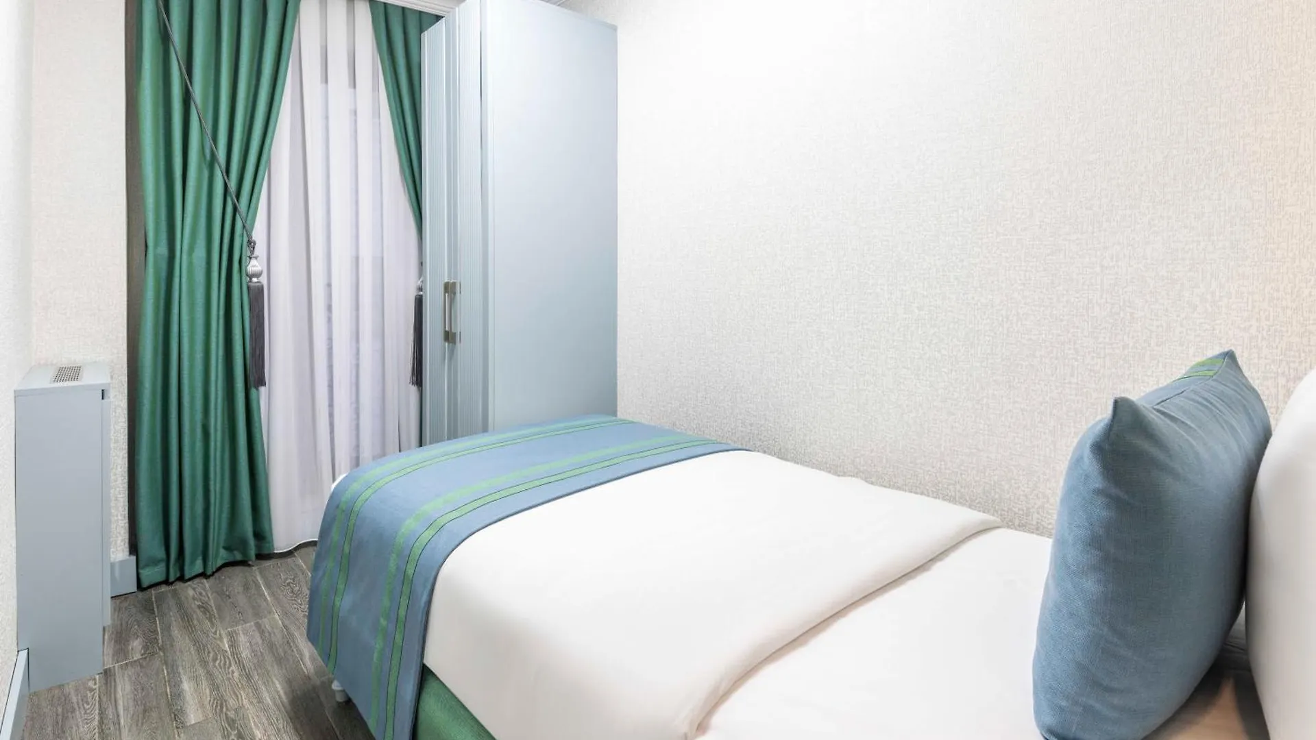 Santa Rio Gold Taxim Hotel Istanbul