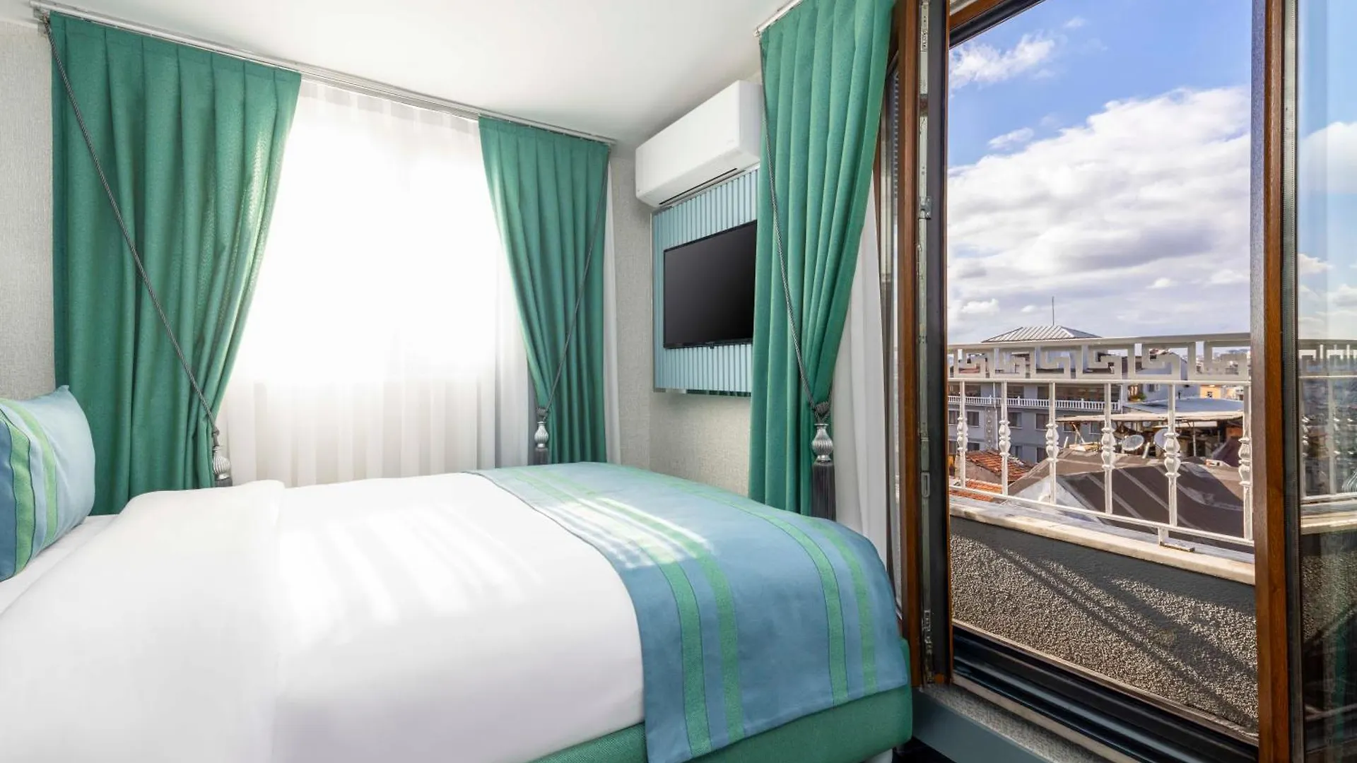 Santa Rio Gold Taxim Hotel Istanbul