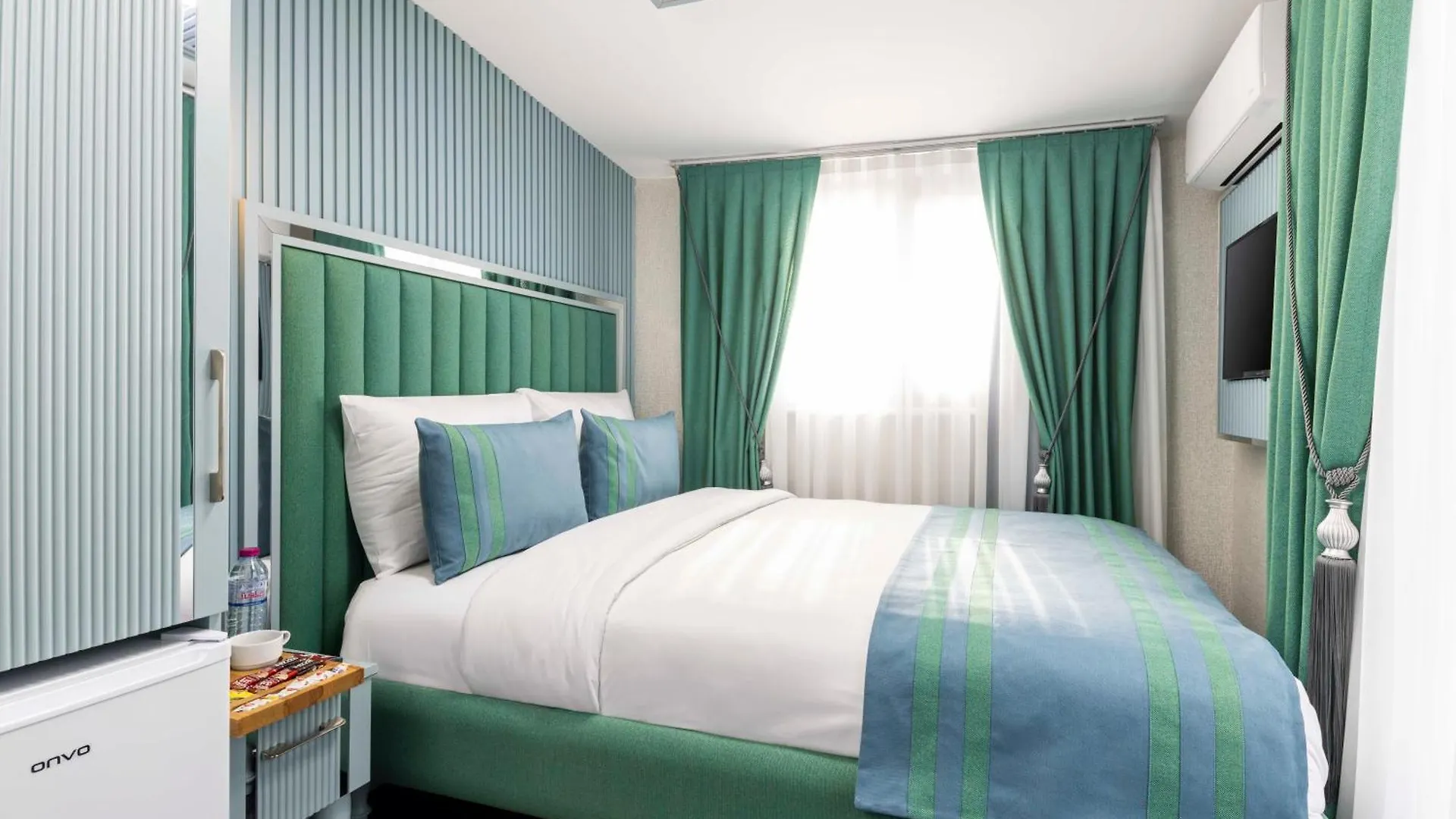 Santa Rio Gold Taxim Hotel Istanbul