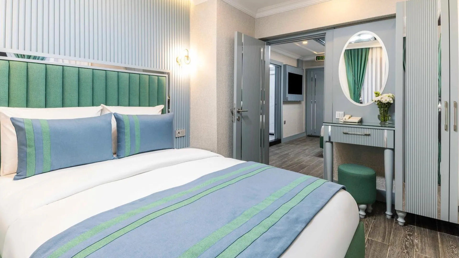 Santa Rio Gold Taxim Hotel اسطنبول تركيا
