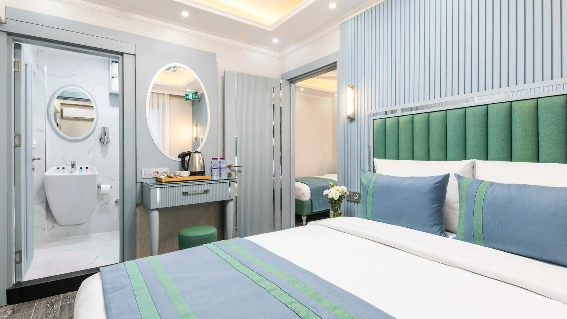 Santa Rio Gold Taxim Hotel اسطنبول