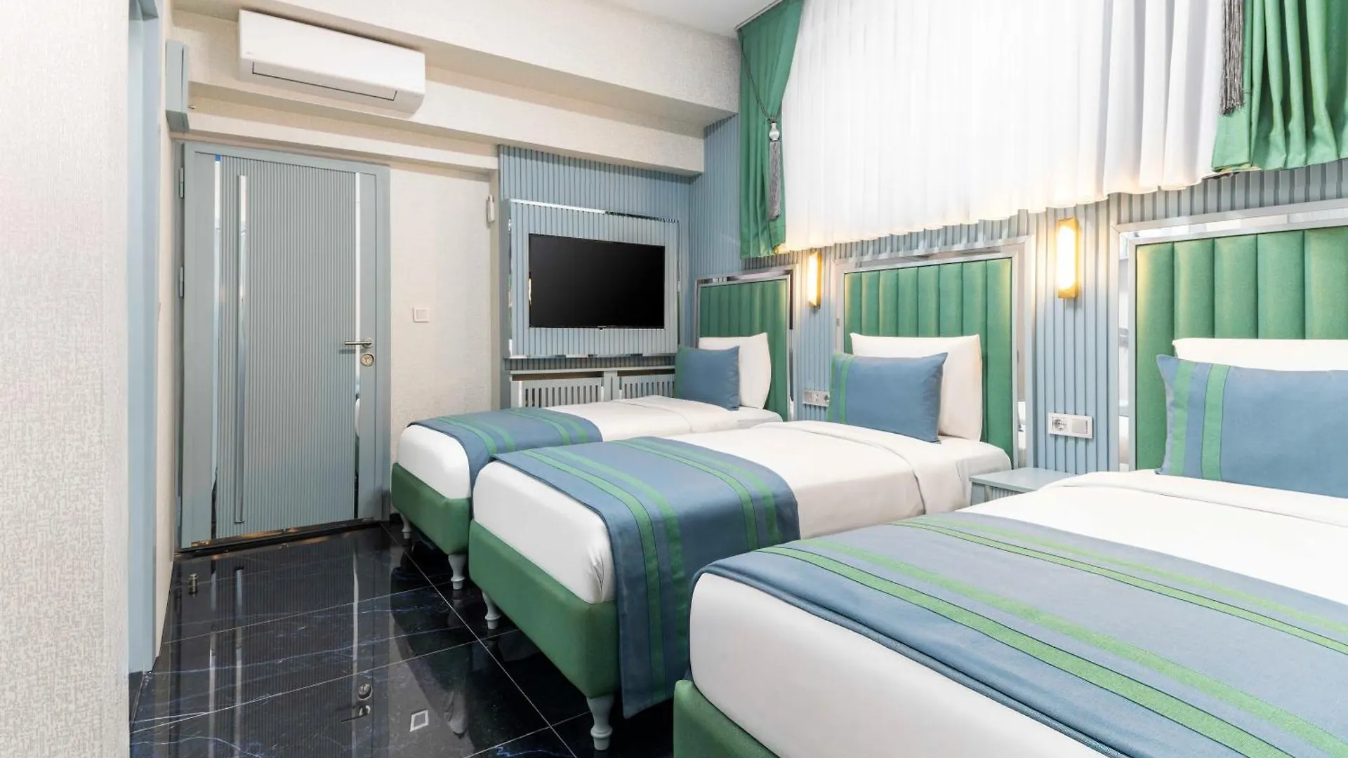 Santa Rio Gold Taxim Hotel اسطنبول تركيا