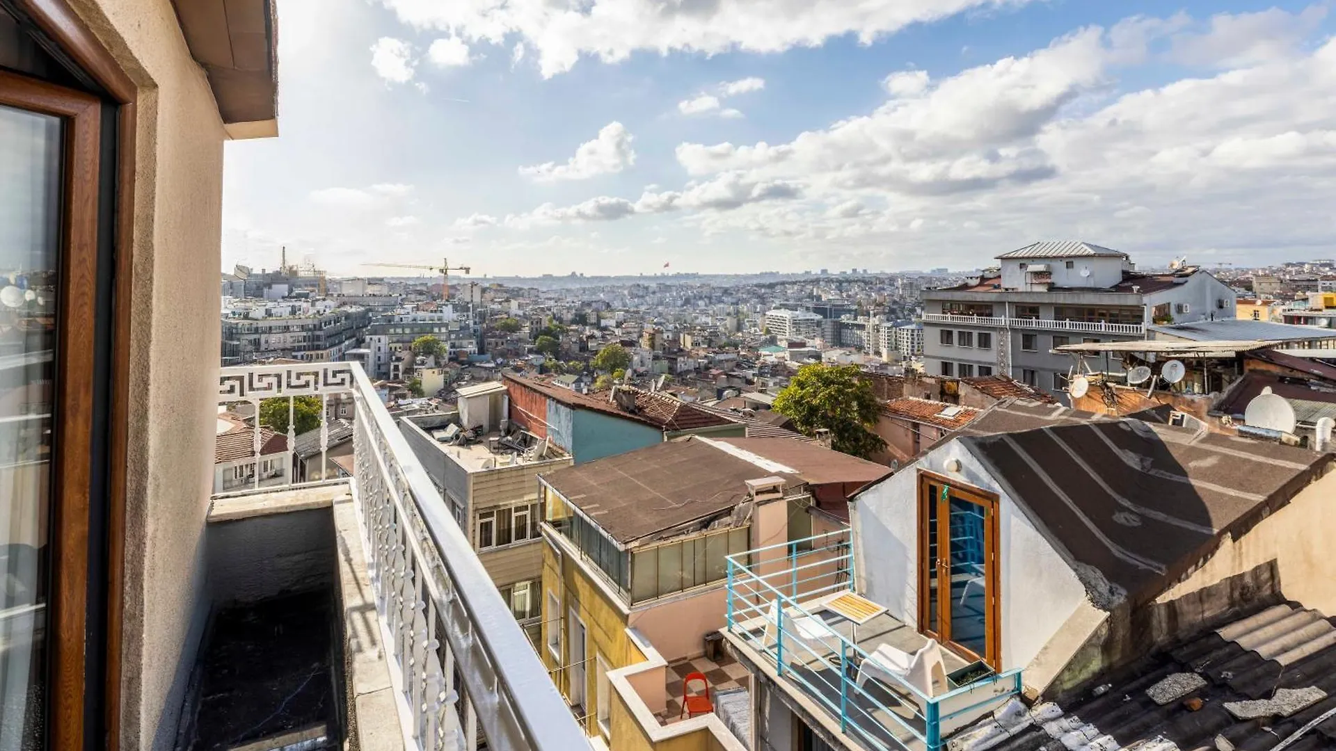 Santa Rio Gold Taxim Hotel اسطنبول