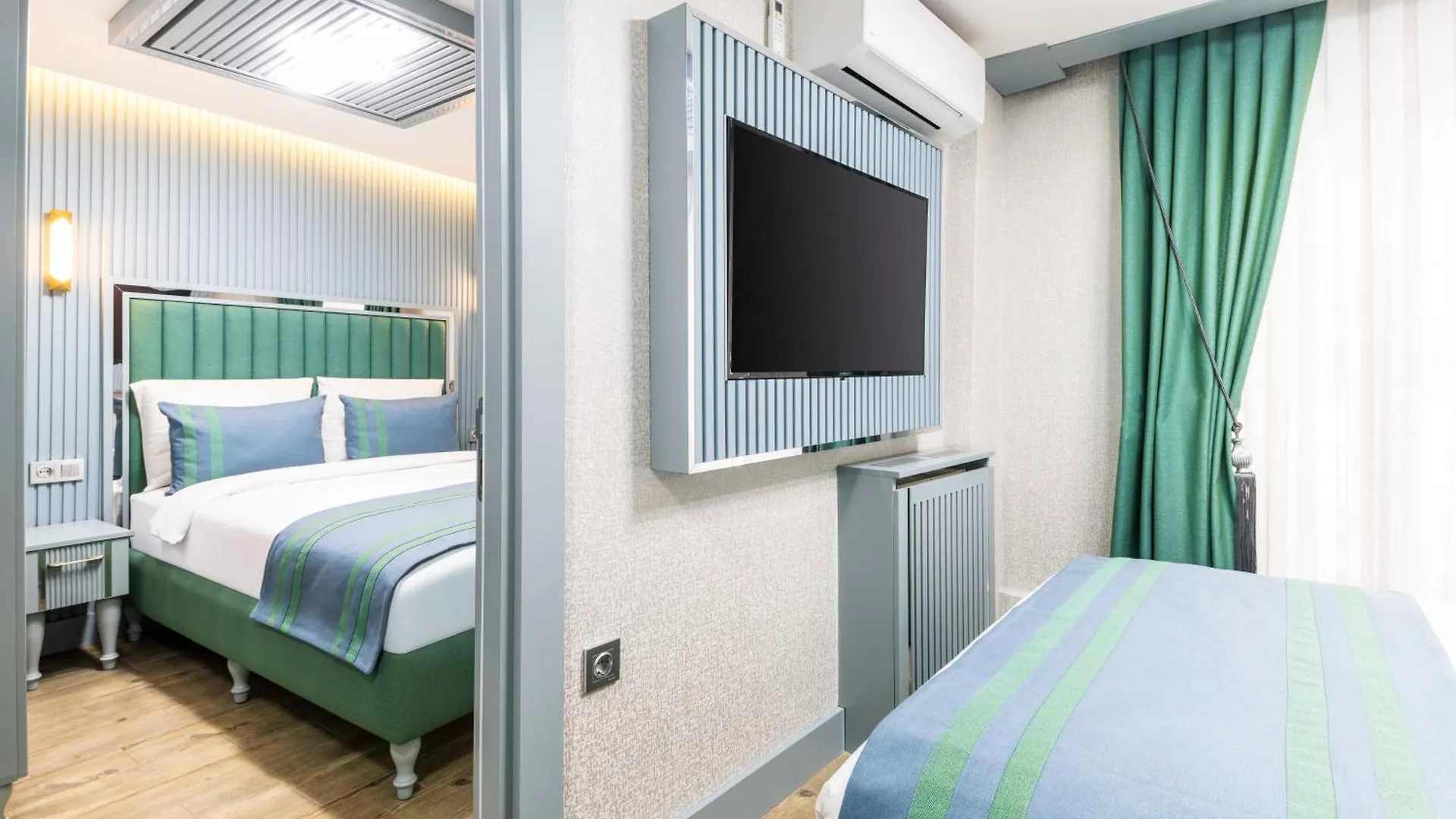 Santa Rio Gold Taxim Hotel اسطنبول