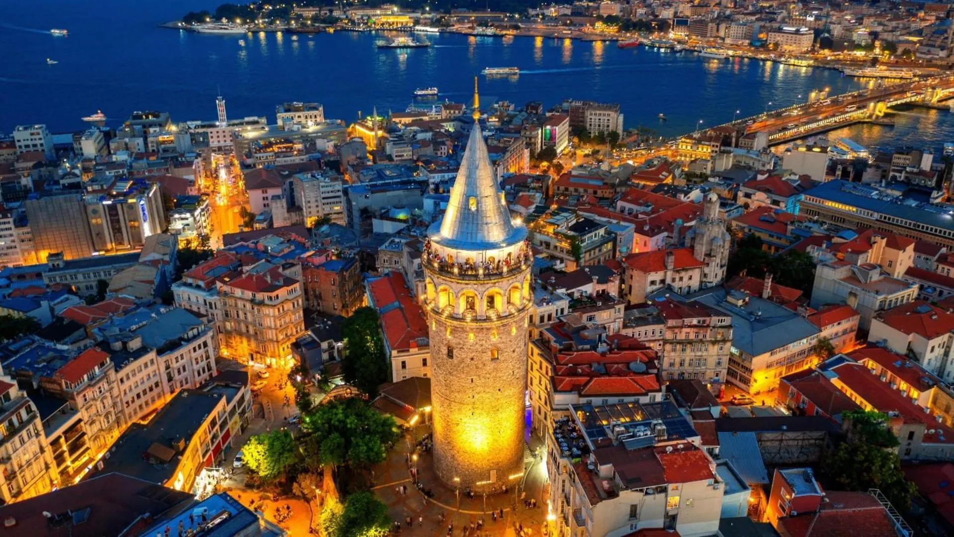 Santa Rio Gold Taxim Hotel اسطنبول