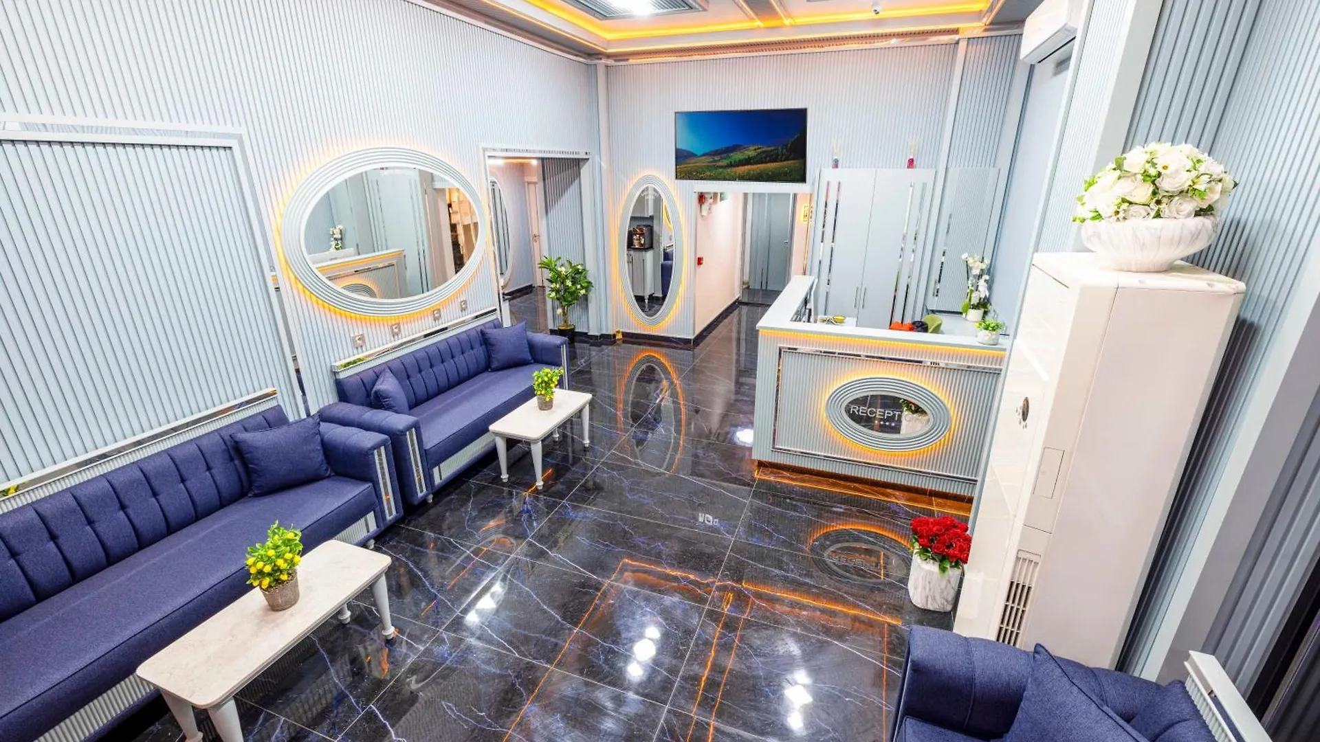 Santa Rio Gold Taxim Hotel اسطنبول تركيا