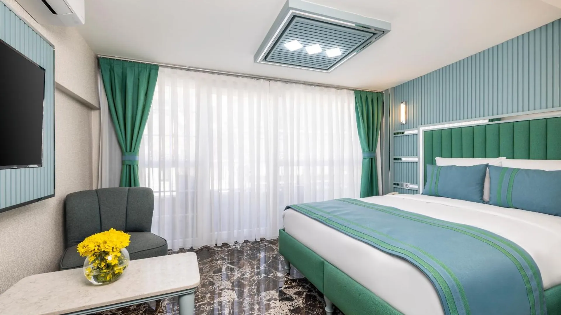 Santa Rio Gold Taxim Hotel اسطنبول 0*,  تركيا