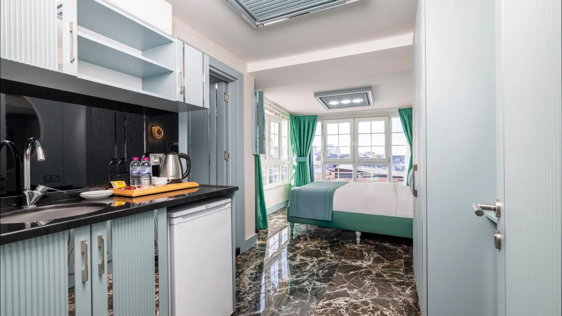 Santa Rio Gold Taxim Hotel اسطنبول