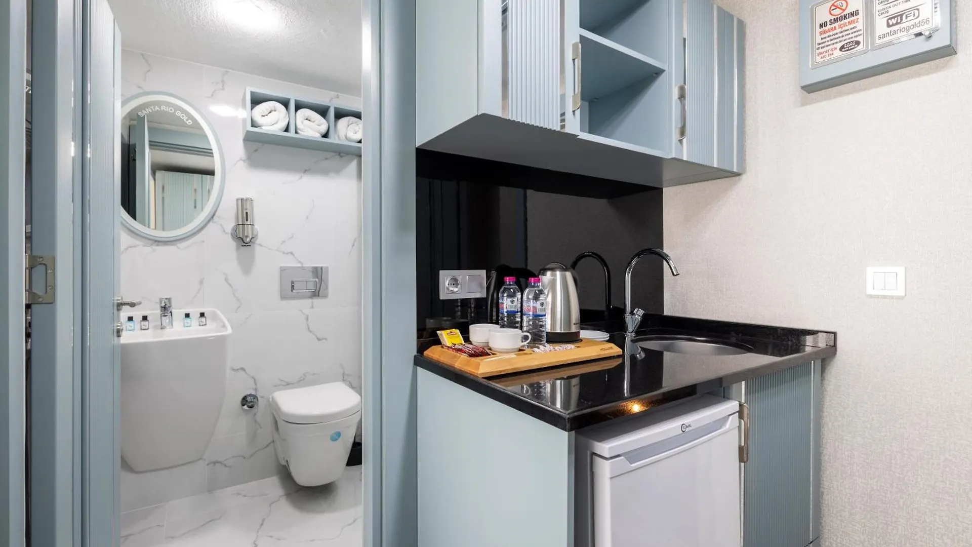 Santa Rio Gold Taxim Hotel اسطنبول تركيا