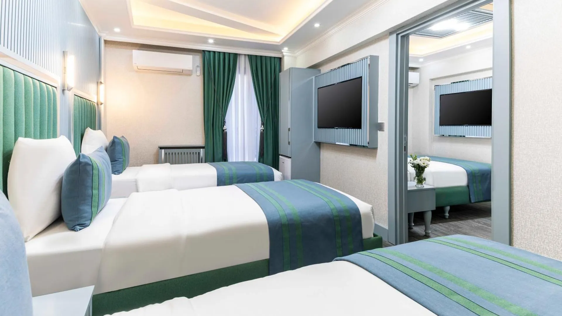 Santa Rio Gold Taxim Hotel Istanbul