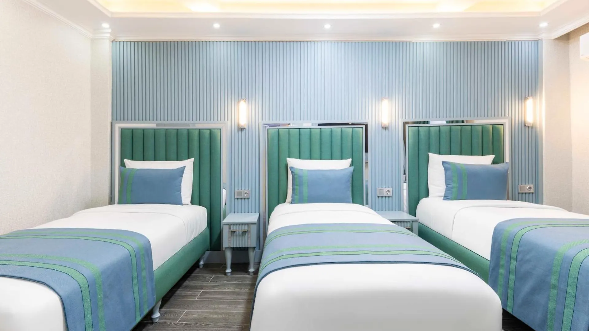 Santa Rio Gold Taxim Hotel Istanbul