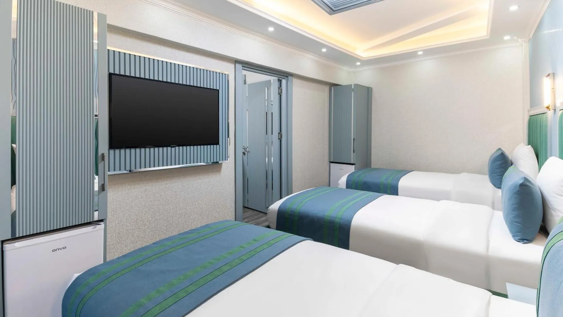 Santa Rio Gold Taxim Hotel Istanbul 0*,