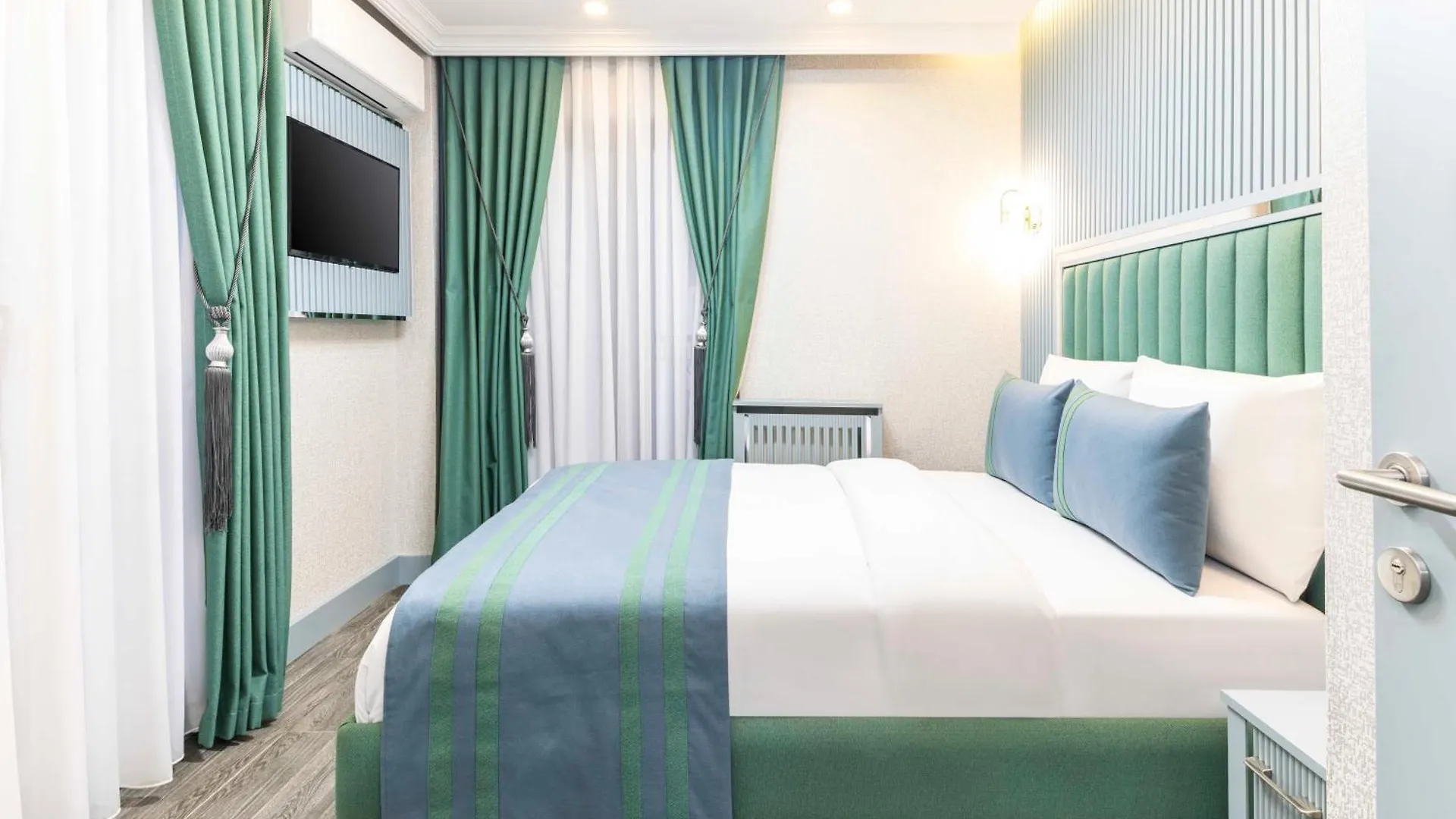 Santa Rio Gold Taxim Hotel Istanbul