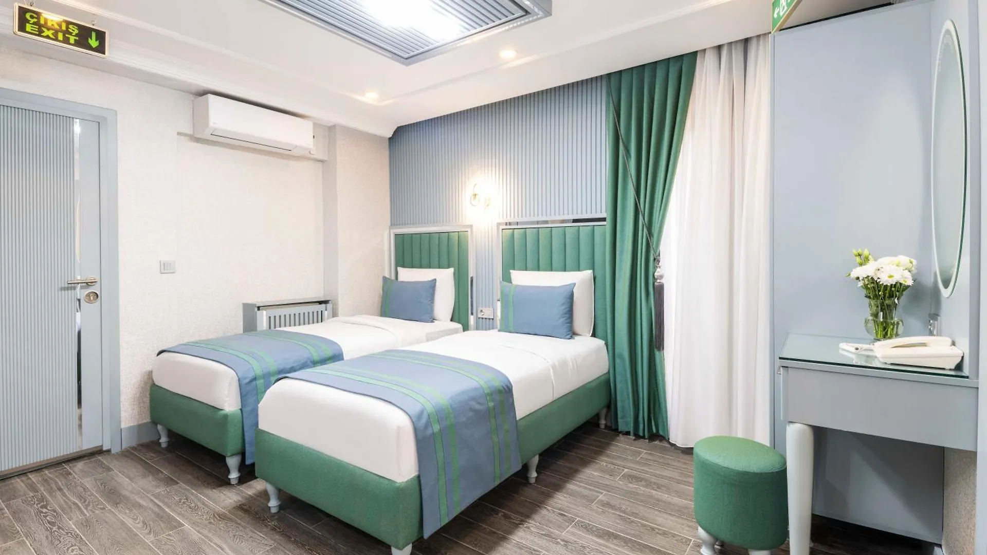 Santa Rio Gold Taxim Hotel Istanbul