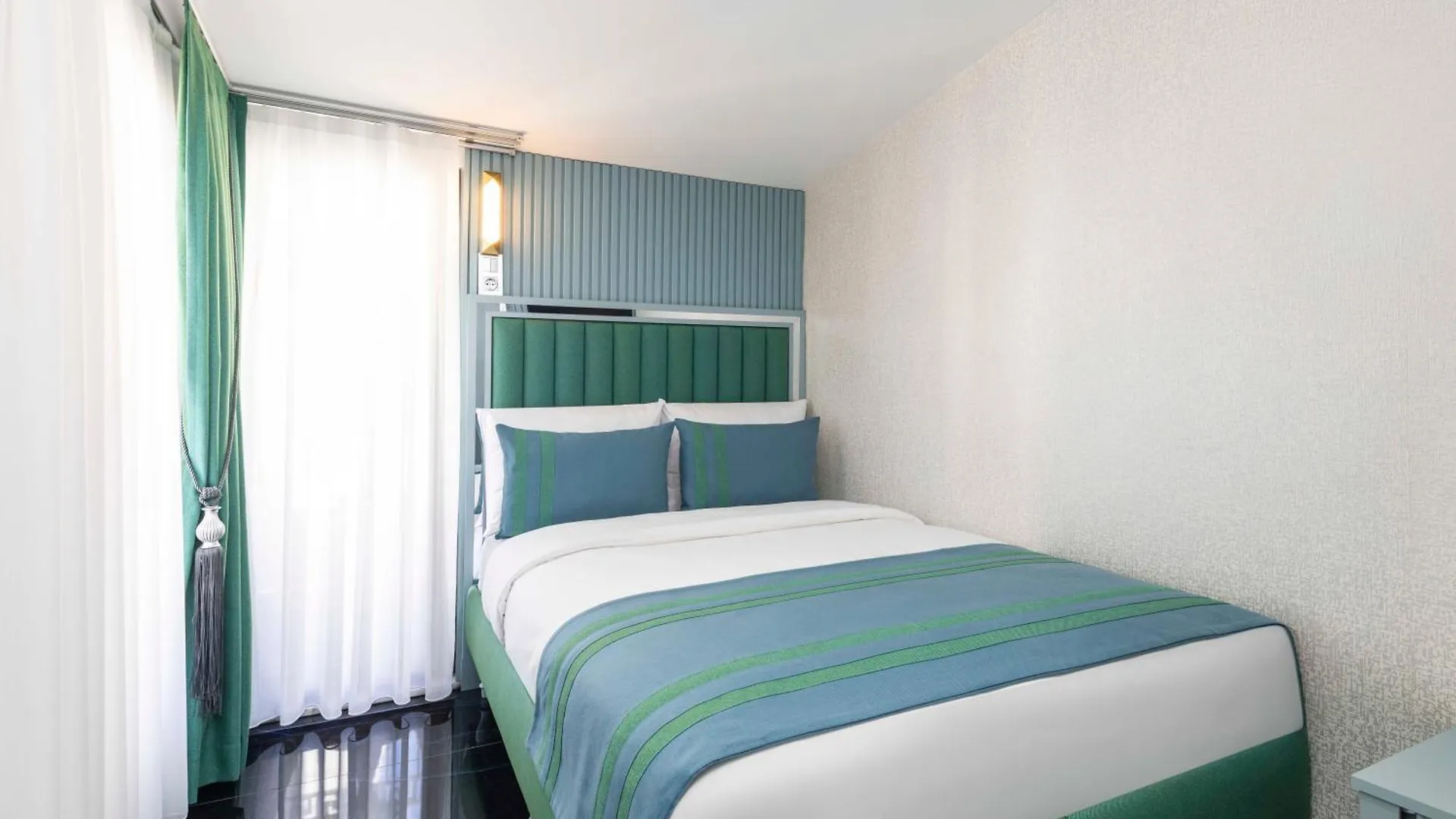 Santa Rio Gold Taxim Hotel Istanbul