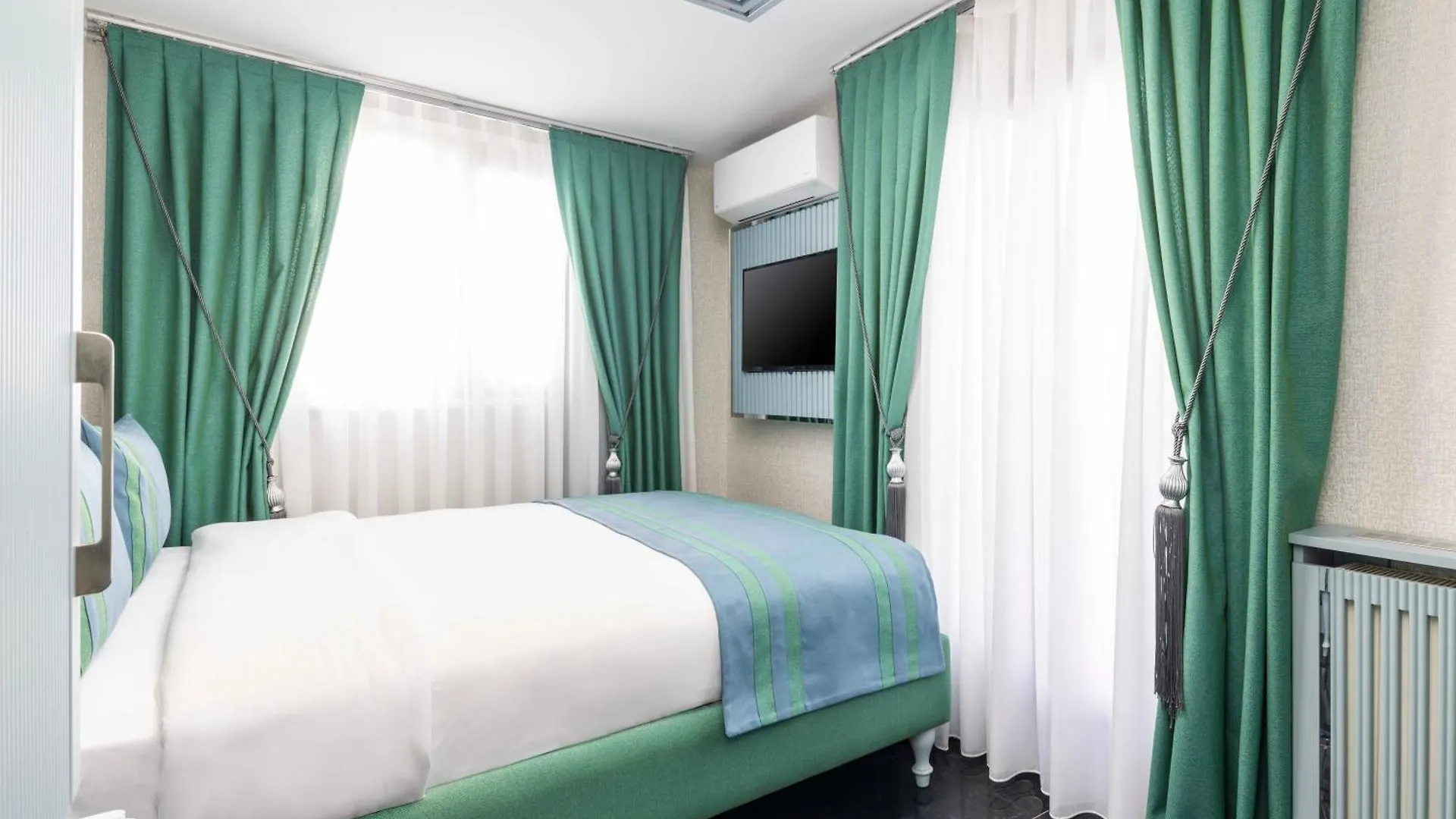 Santa Rio Gold Taxim Hotel Istanbul Turkey