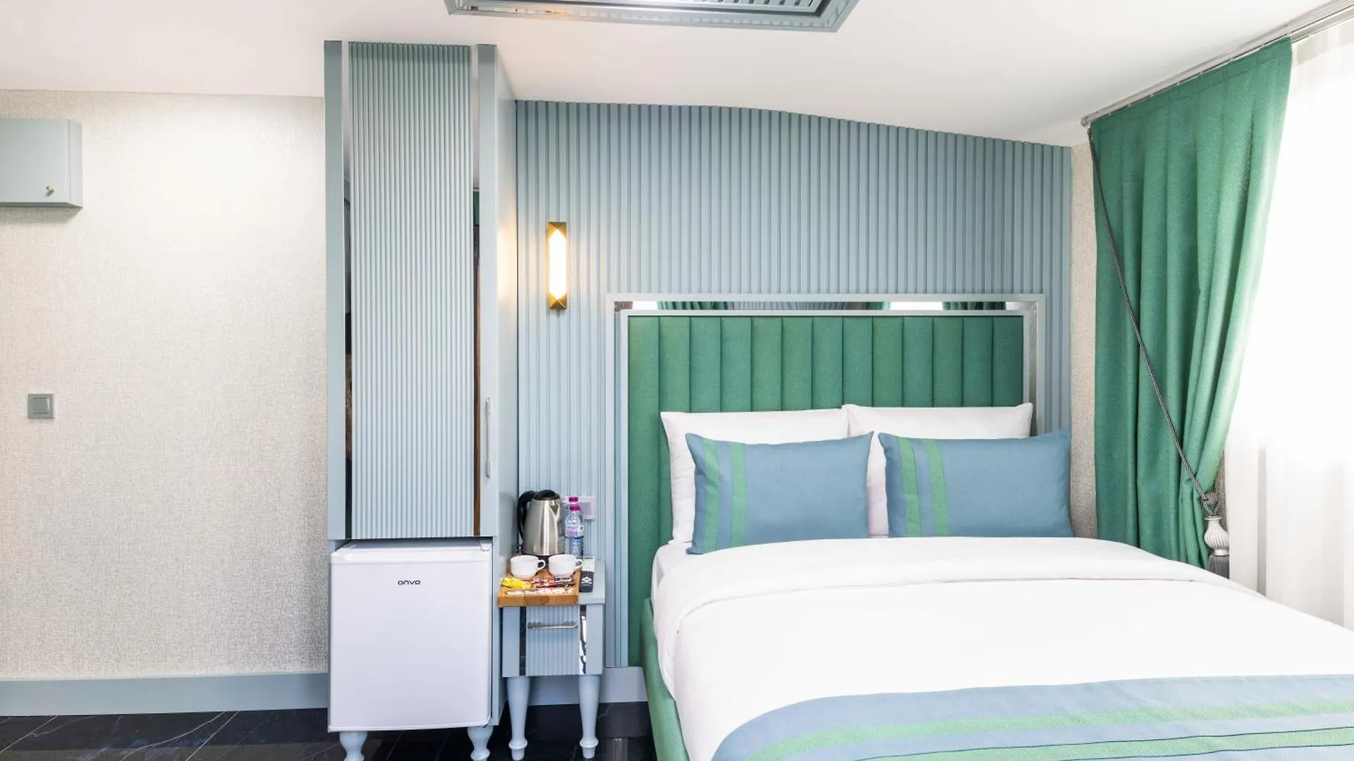 Santa Rio Gold Taxim Hotel Istanbul 0*,