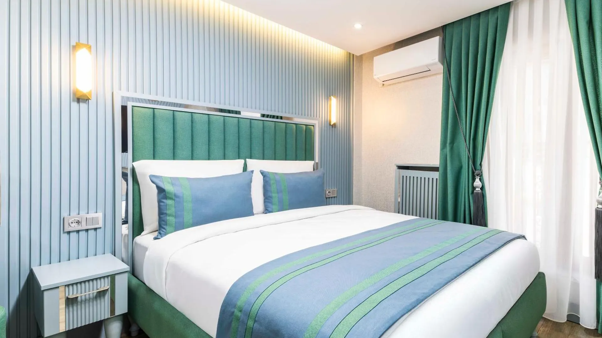 Santa Rio Gold Taxim Hotel Istanbul