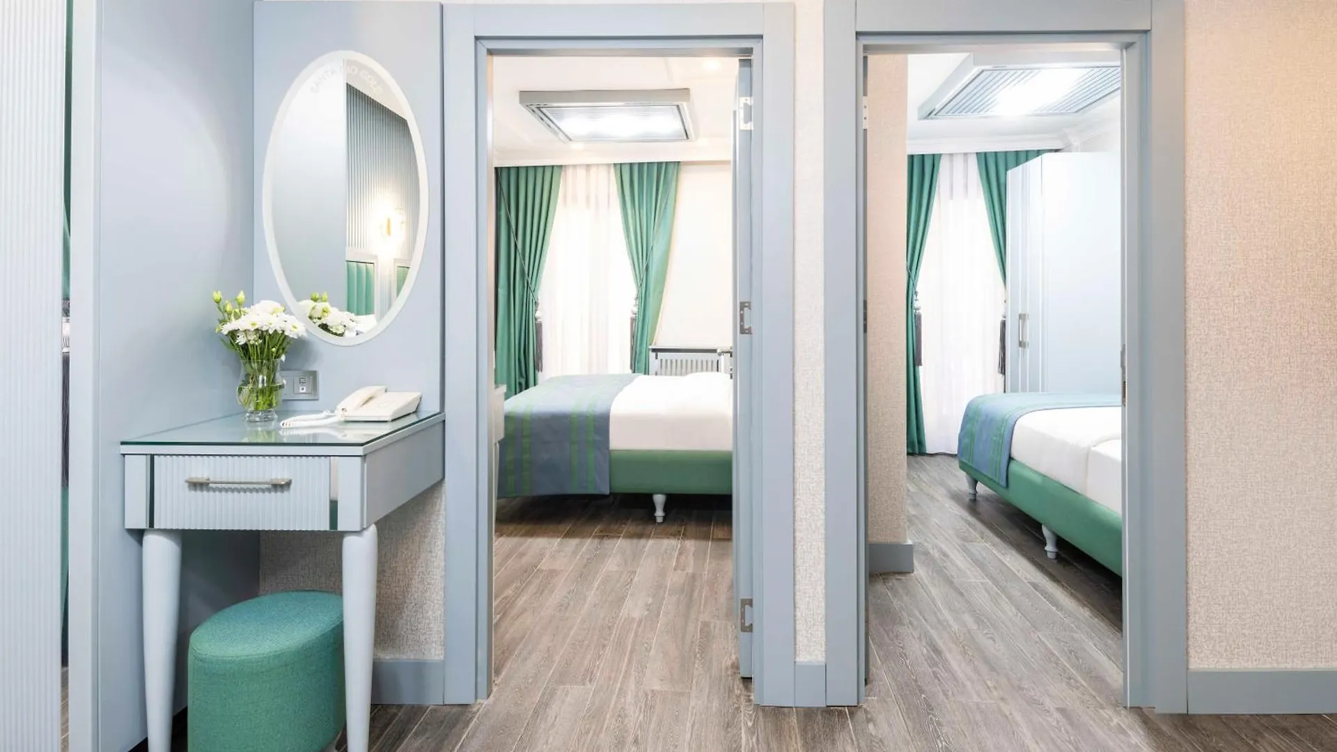Santa Rio Gold Taxim Hotel Istanbul