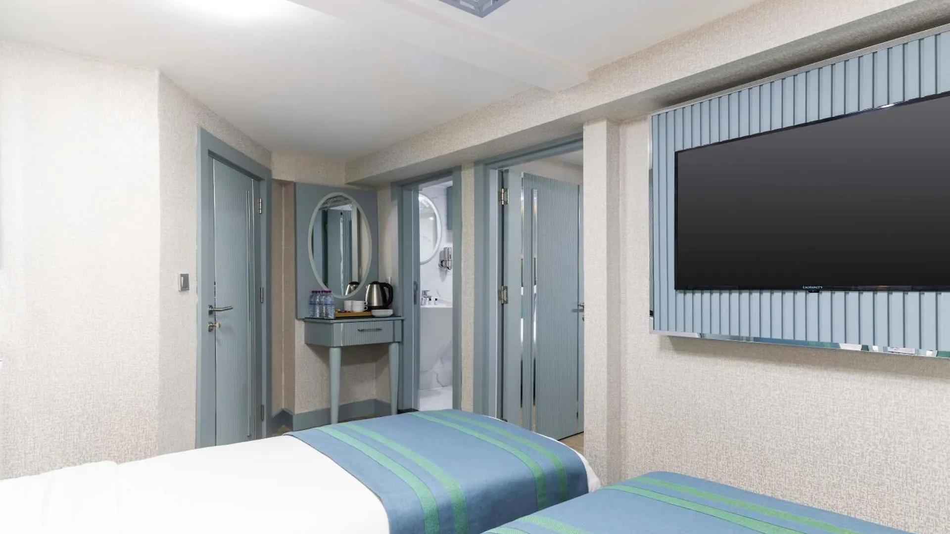 Santa Rio Gold Taxim Hotel Istanbul
