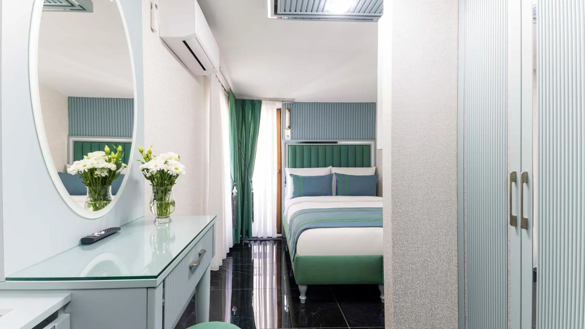 Santa Rio Gold Taxim Hotel Istanbul