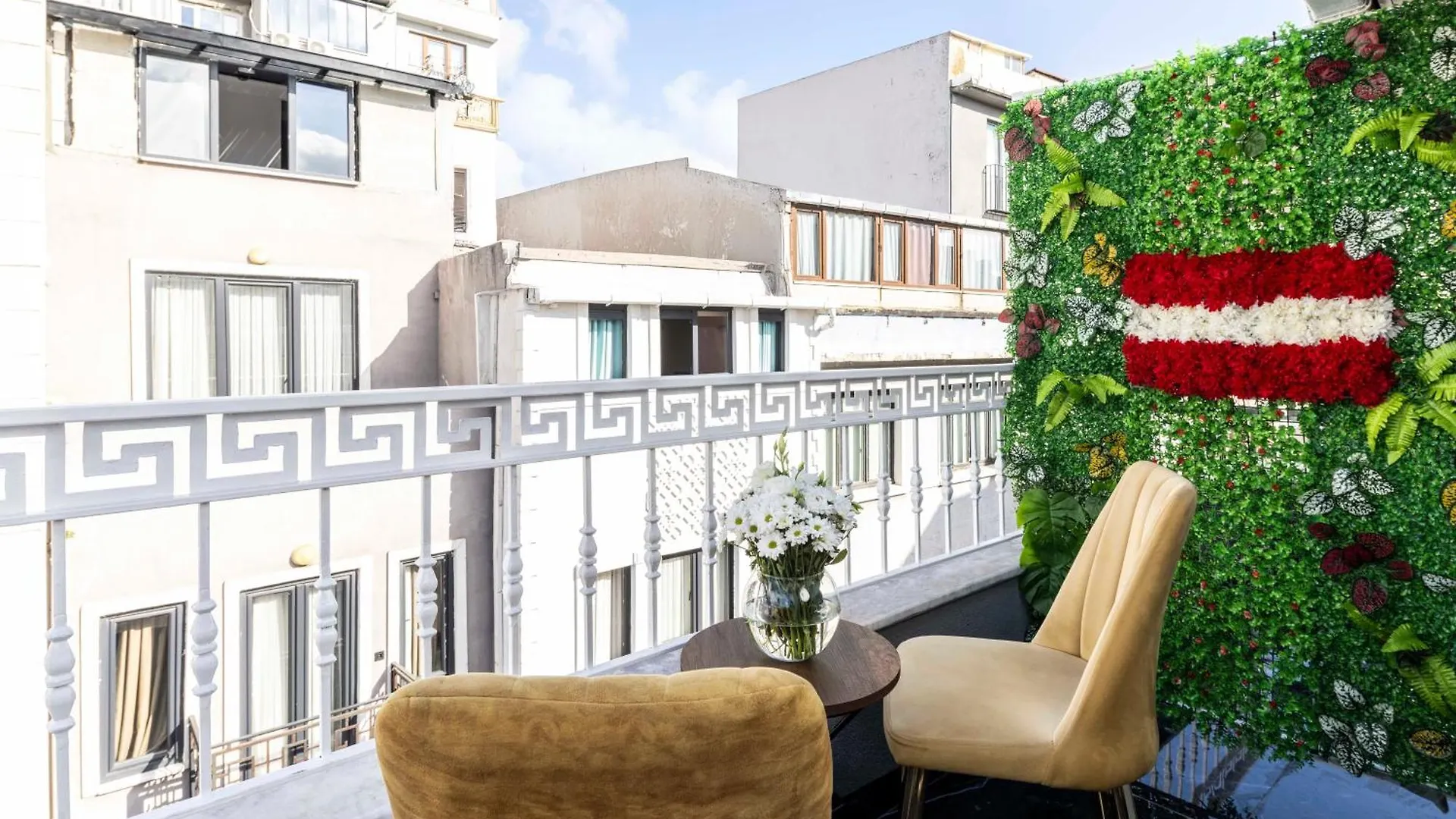 Santa Rio Gold Taxim Hotel Istanbul Turkey