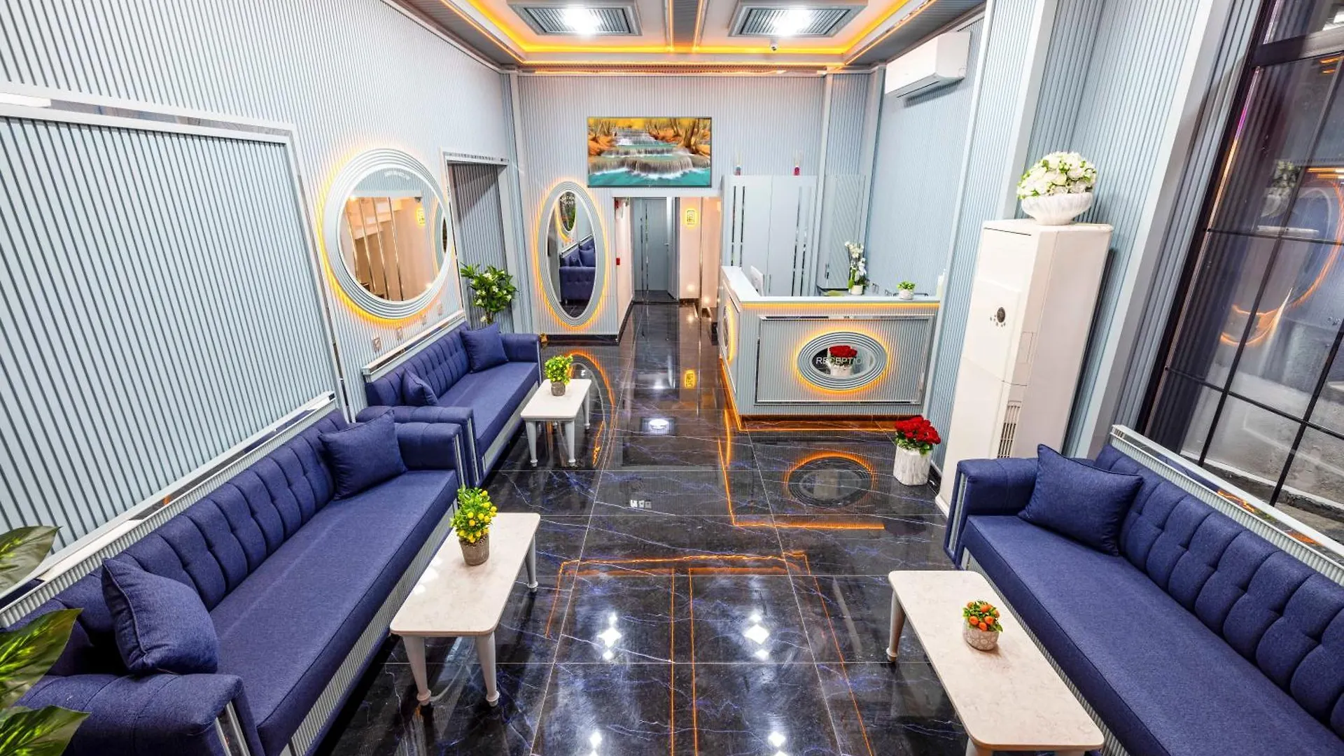 Santa Rio Gold Taxim Hotel Istanbul