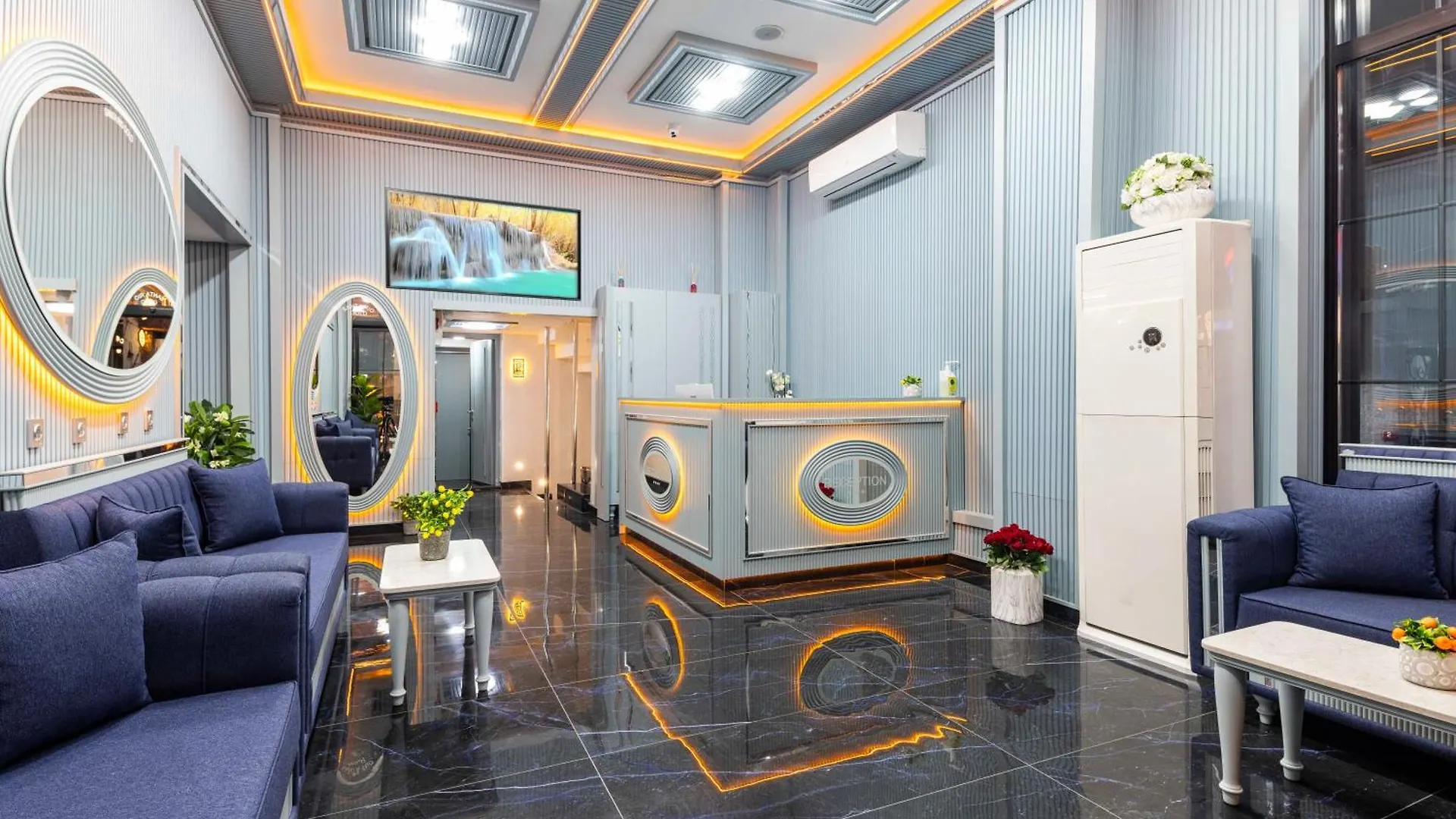 Santa Rio Gold Taxim Hotel Istanbul