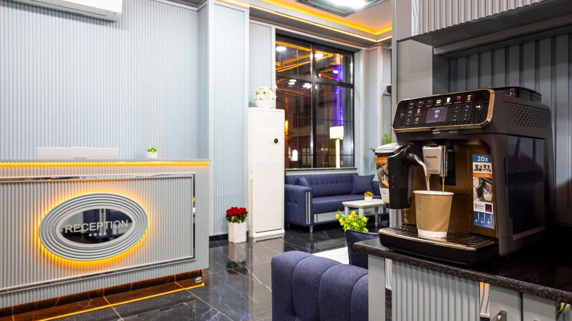 Santa Rio Gold Taxim Hotel Istanbul