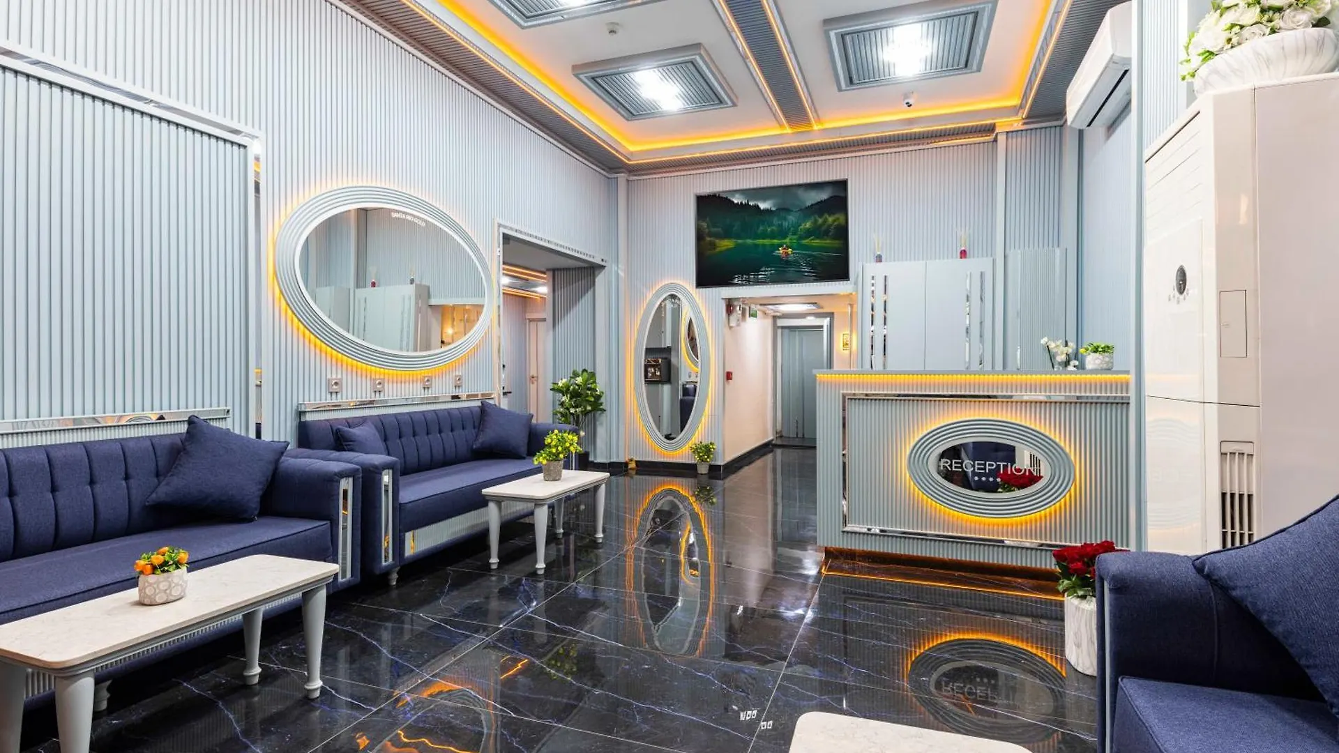 Santa Rio Gold Taxim Hotel Istanbul