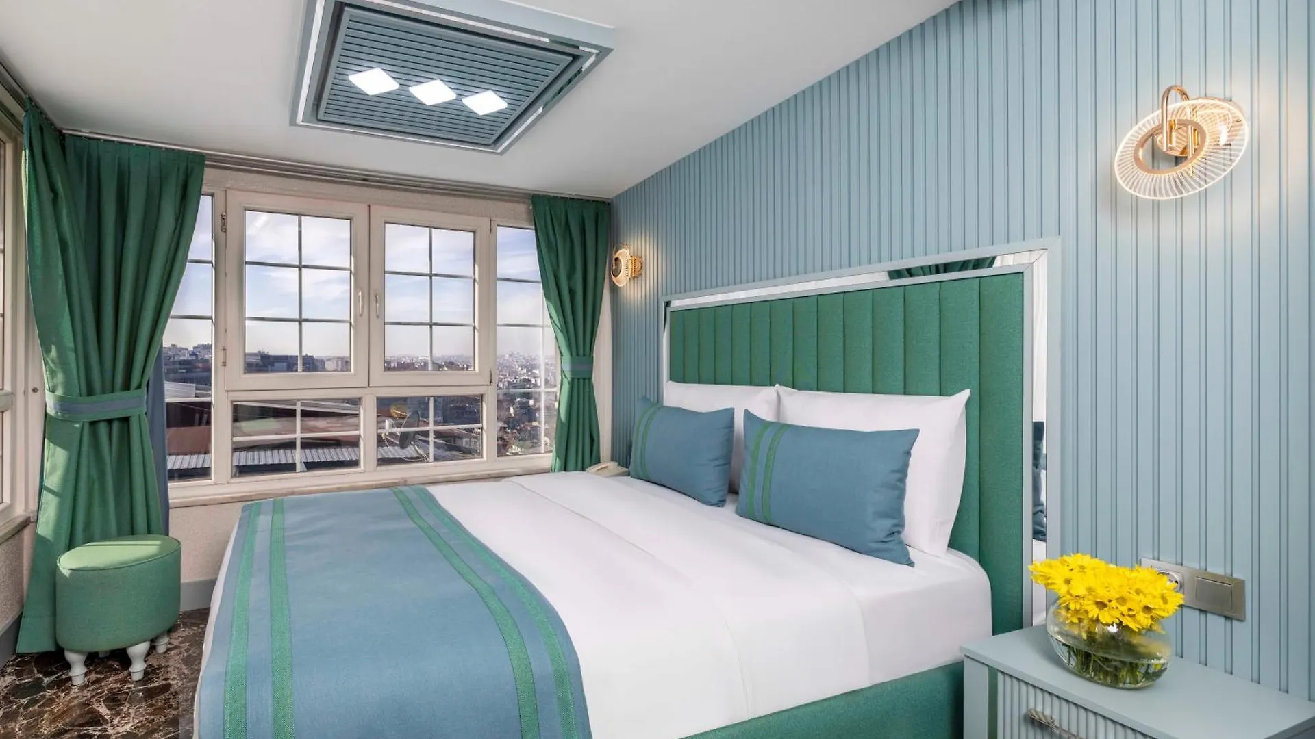 Santa Rio Gold Taxim Hotel Istanbul