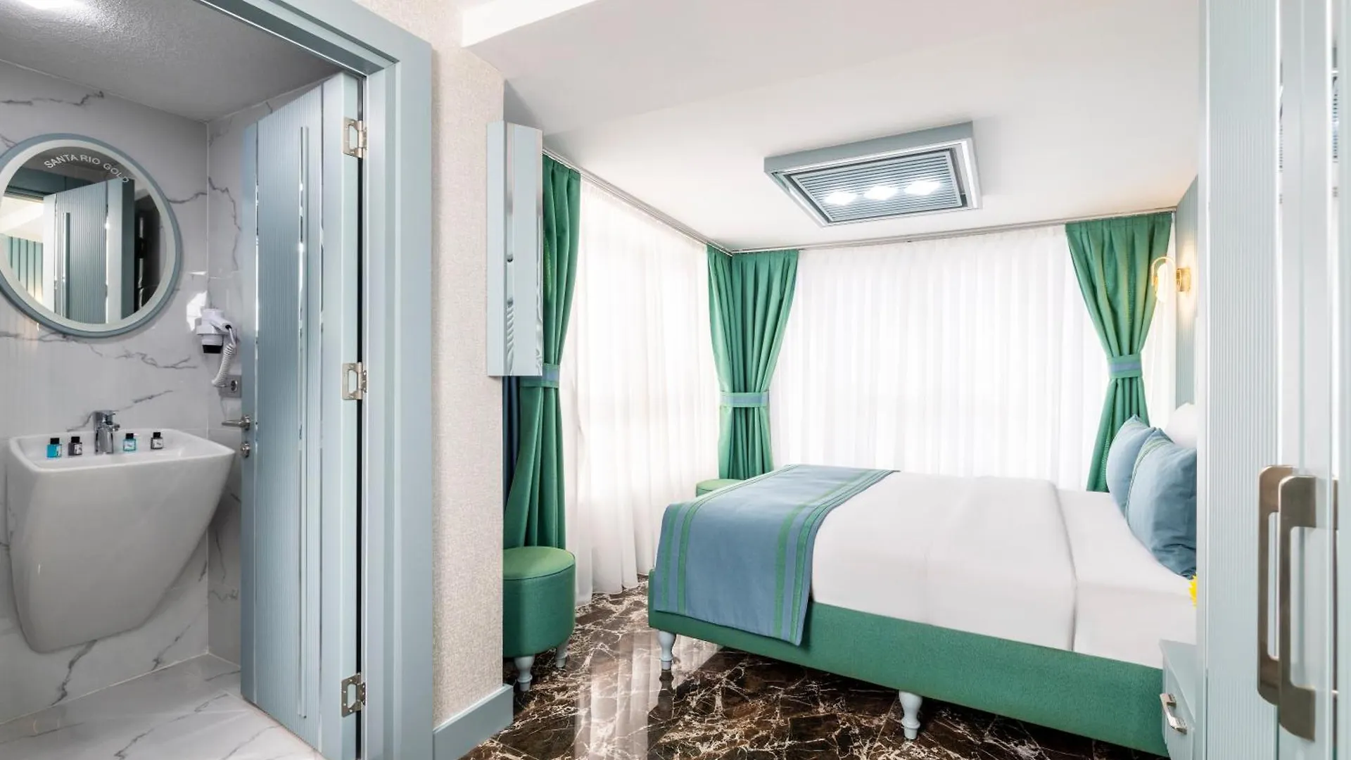 Santa Rio Gold Taxim Hotel Istanbul