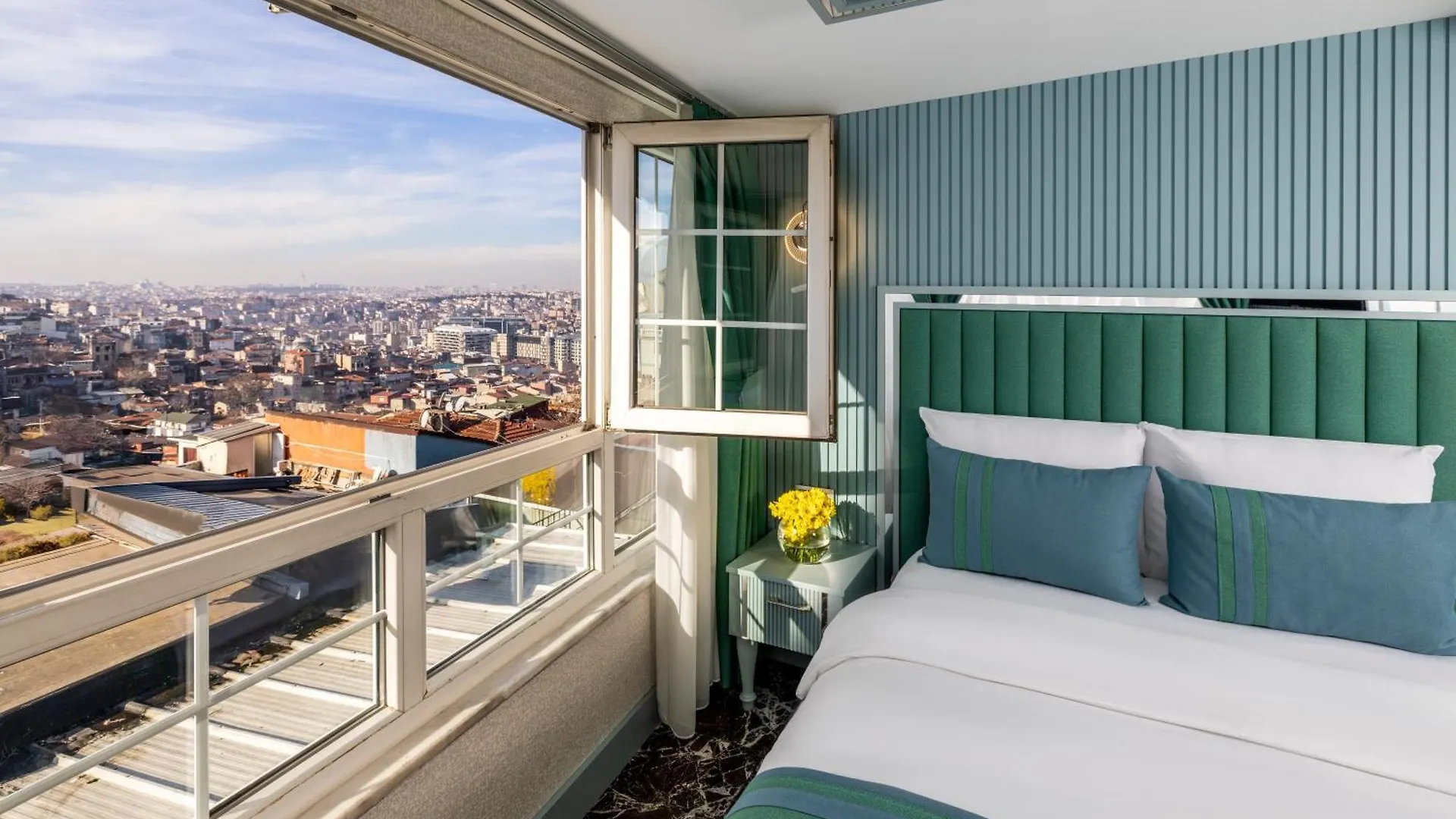 Santa Rio Gold Taxim Hotel Istanbul 0*,  Turkey