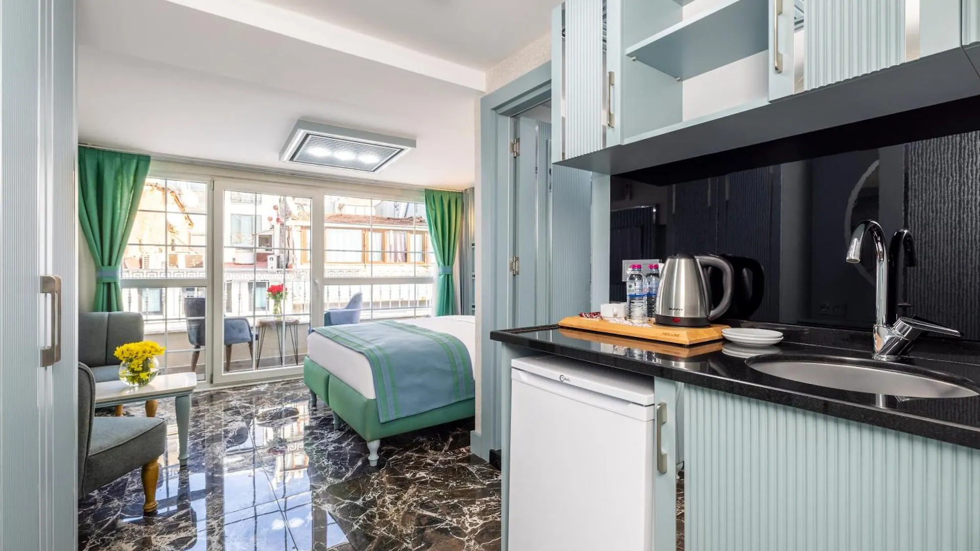 Santa Rio Gold Taxim Hotel Istanbul