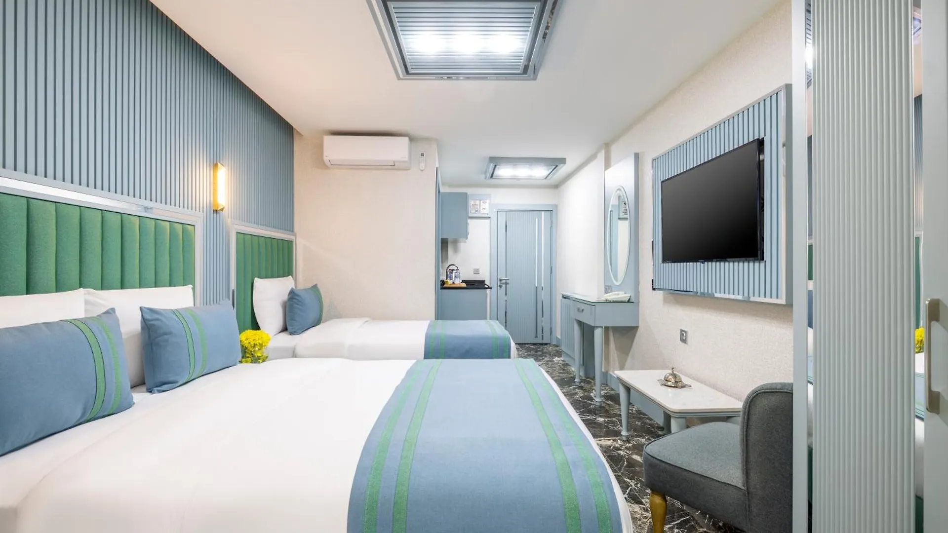 Santa Rio Gold Taxim Hotel Istanbul