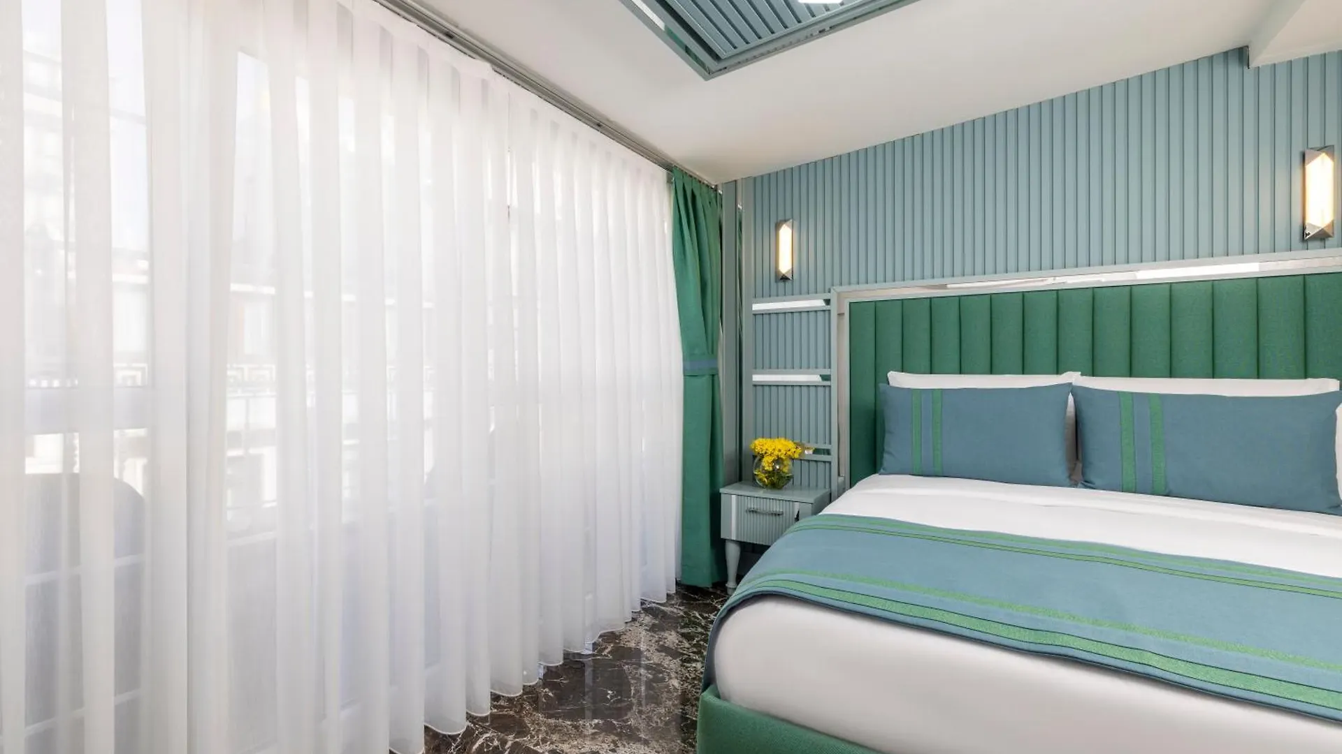 Santa Rio Gold Taxim Hotel Istanbul